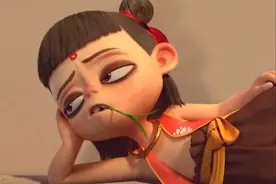 细读封神演义哪吒，吓出一身冷汗，实力坑爹就属哪吒图片