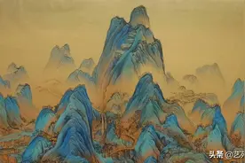 日本画家英年早逝，作品荒诞诡异，几乎没人敢看第二遍图片