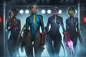 格斗游戏性格迥异的姐妹花，我的选择纠结症又犯了图片