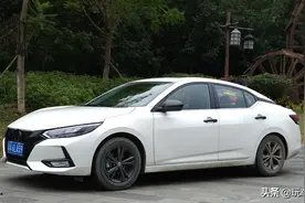 1箱油跑1044公里，极限油耗低至3L！轩逸真做到了图片