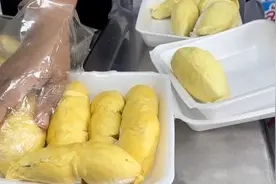 太悬了，吃完榴莲差点丧命！警惕：吃完千万不敢喝它！图片