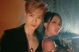 “夜店小王子”王嘉尔的瓜图片