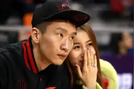 CBA球员的老婆到底有多漂亮？看看易建联和孙悦老婆，你就知道了图片