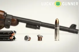 穿透力那么差，M1卡宾枪为啥非得使用圆头弹而不是尖头弹图片