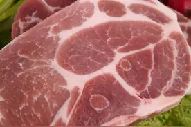 这块肉最好吃，一头猪只有五六斤，软嫩不油腻，内行买也要提前说图片