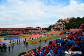 打响国际品牌！第20届湄洲妈祖文化旅游节在莆开幕图片
