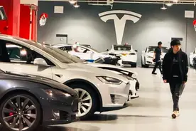 买特斯拉之前，最好先了解下维修费用图片