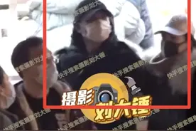 文章新恋情曝光？与神秘美女亲密挽胳膊回家，马伊琍如今成董事长图片