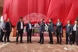 财富甘肃｜城关区白道坪南区整体改造项目一期安置区交付仪式举行图片