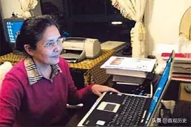 四次申请中国院士被拒，却被美国奉为至宝，她的回应令人感动图片