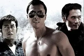 《导火线》背后你不知道的事，拍摄严重超预算，电影原名不是这个图片