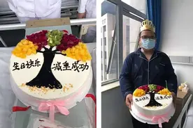 330斤“重磅小伙”，一月减掉了50斤图片