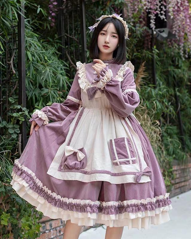 黑皮的女生，不要碰这几种“颜色”的洛丽塔，小心丑出新高度