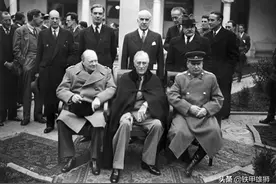 苏联最高级别的防御体系：雅尔塔会议背后的故事图片