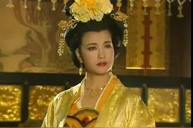 武则天，这个趟过男人河的女人，一生最爱的男人究竟是谁？图片