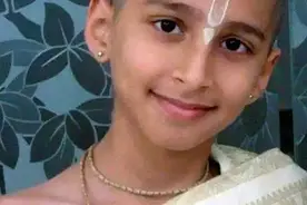 印度“神童”发力，预测2月会有更大灾难，还预测了疫情截止日期图片