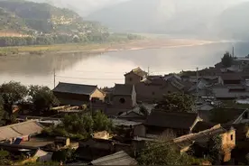 三百年前，黄河古镇惊现“麒麟”图片