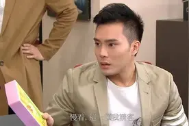 邪乎！TVB“风少”称家中闭门失窃：跟《爱回家》剧情不谋而合图片