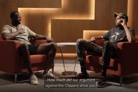 格林&杜兰特世纪大和解：究竟是一起恰饭，还是就此冰释前嫌图片