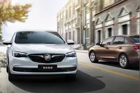 三问别克英朗！买三缸还是买四缸？中国特供行吗？选择哪个配置？图片