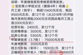 师范热的背后，浙江教师的工资究竟有多高？图片