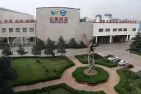 湖北公安县的大工业，山鹰纸业总投资达220亿，拉伸造纸产业链图片