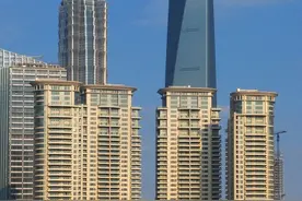 一起来看看，27万一平，中国顶级豪宅——上海汤臣一品图片