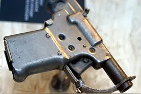 解放者的解放者——FP-45“解放者”手枪图片