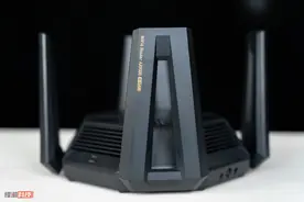 小米路由器AX9000图赏：三频段覆盖，不折不扣的性价比之作图片