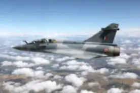 印度“幻影-2000”战斗机的堕落图片