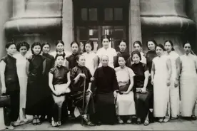 陈家（陈铭枢）与廖家（廖仲恺）三代人的交往图片