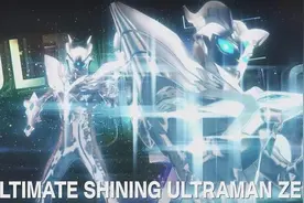 粉丝热议，赛罗和令迦谁能当神秘第五奥，令迦数据强，输在设定上图片