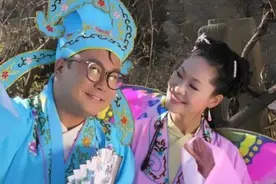 从春晚红人到阶下囚，“纤夫哥”尹相杰被于文华“害惨”的真相图片