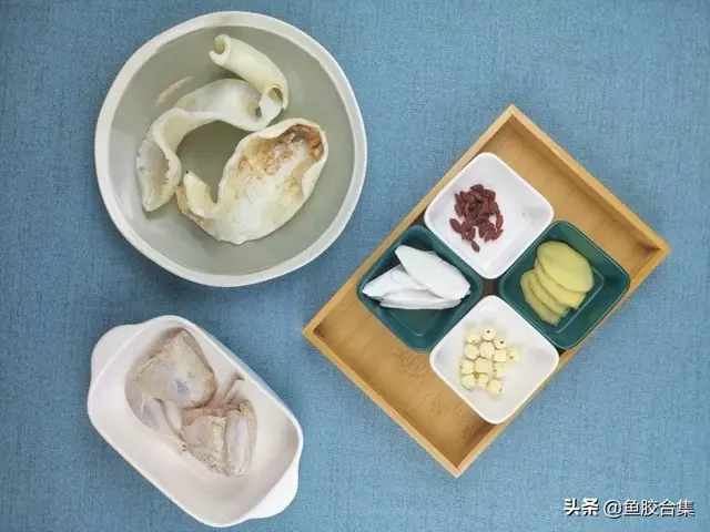 花胶鹌鹑煲汤可以吗 2026年花胶鹌鹑汤的做法大全