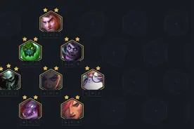 云顶三大热门上分阵容盘点，格斗枪手成版本答案图片