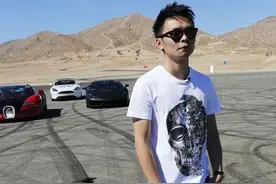 蒋鑫：一顿饭花掉近百万，坐拥数十辆千万豪车，他有着什么能耐？图片
