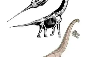 快来看科学家复原的霸王龙长啥样？小掌心相对，甚至还有点儿可爱图片