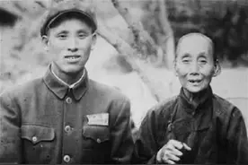 抗美援朝期间，志愿军被俘最高将领吴成德，回国后结局如何？图片