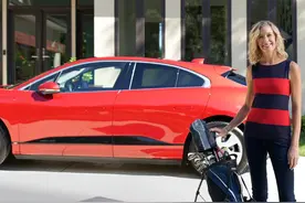 捷豹路虎，没档次？图片