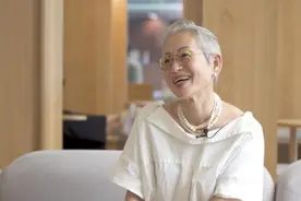 69岁韩国奶奶爆红网络，从丑小鸭逆袭时尚教母，自律生活太励志图片