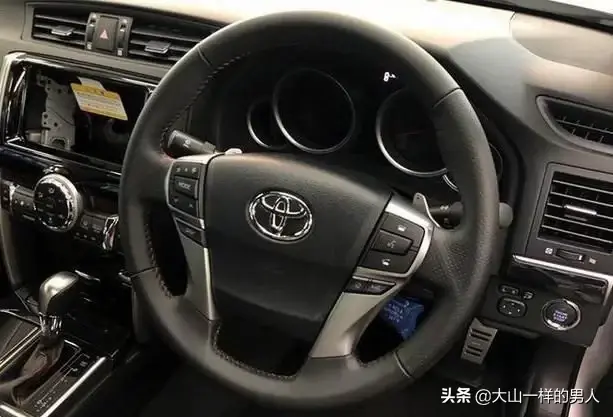 丰田全新一代锐志曝光! 外观酷炫, 配V6+四驱,喜欢的后驱有福了！