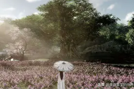 很多文化青年喜欢说“夜未央”，其中的“未央”二字到底何意？图片