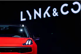 国产品牌的天花板：试驾全新领克01图片