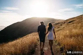 爱你的人，在你走一步之后，剩下的九十九步ta来走图片