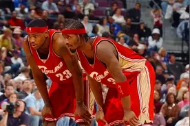 找你来辅佐我，你却踹了我当老大？细数现役NBA五大“反骨仔”图片