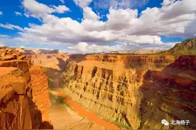世界自然奇观之——美国大峡谷图片