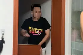 “上啊，弄啊，弄死他”江苏一男子深夜破门闯入女子家中，并与其父亲带人殴打对方及其男友 被警方刑拘图片