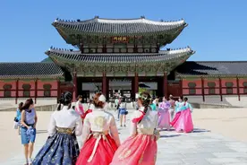 又是改名，又是迁都，韩国首都到底叫什么，设在哪里？图片