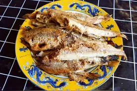 买鱼时，别错过这6种海鱼，鱼贩：人工养不了！冬天是正肥的时候图片