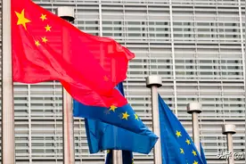 德媒：中国掌控着全球1/4港口码头，与美欧竞争海上地缘战略图片